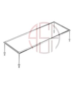 چراغ LED مستطیلی دکوراتیو لایت شاو فانتونی N915
