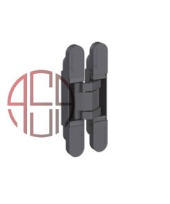 لولا مخفی ساختمانی XS رنگ مشکی JNF کد A822