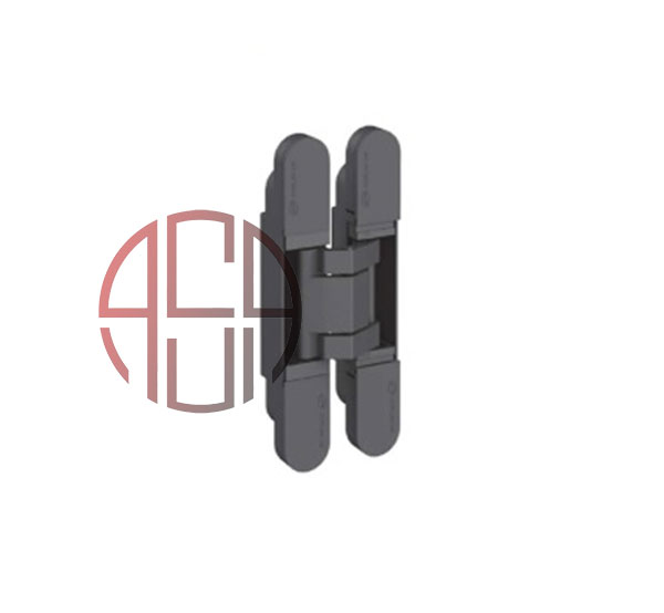 لولا مخفی ساختمانی XS رنگ مشکی JNF کد A822