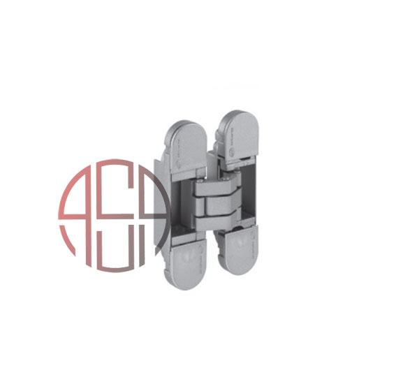 لولا مخفی ساختمانی S رنگ نقره ای JNF کد A831