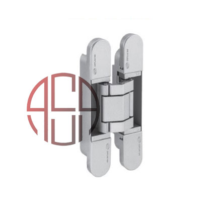 لولا مخفی ساختمانی M رنگ نقره ای JNF کد A841