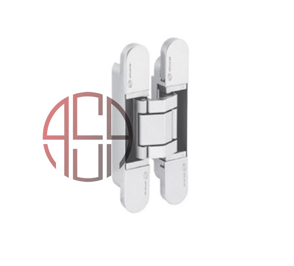 لولا مخفی ساختمانی M رنگ سفید JNF کد A843