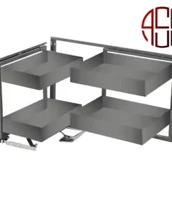 مجیک کرنر دو طبقه اسلیم زیر صفحه فانتونی