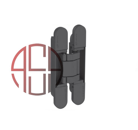 لولا مخفی ساختمانی L رنگ مشکی JNF کدA852