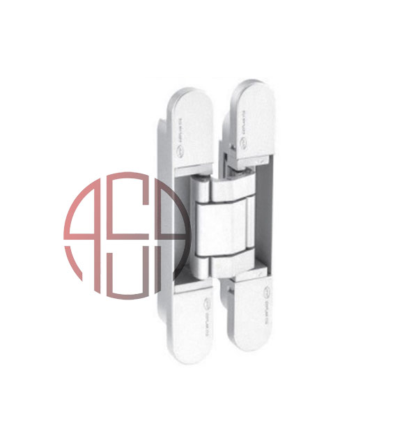 لولا مخفی ساختمانی L رنگ سفید JNF کد A853