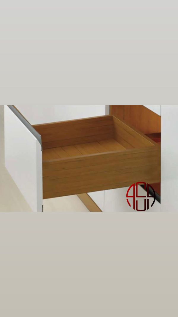 ریل باتم مانت (مخفی)35kg و P2O(فشاری-تاچ)نیمه فول باقفلB211-B212-B213-B214-B215 2D