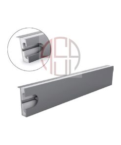 چراغ LED انتهای شلف چوبی با نور دوطرفه فانتونی N663 تا N665