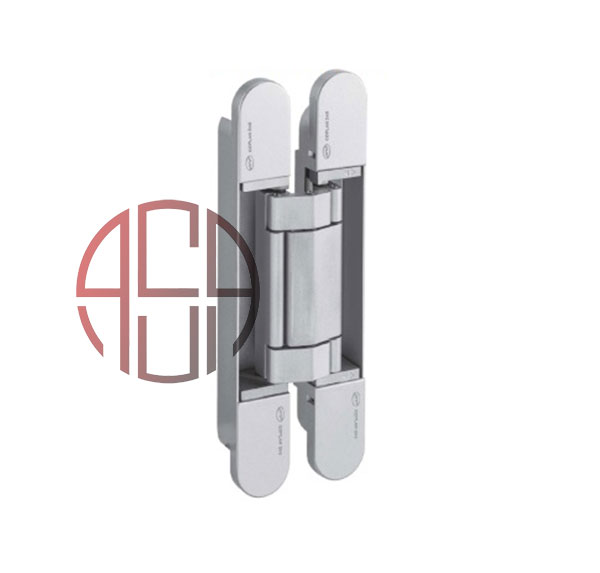 لولا مخفی ساختمانی XL رنگ نقره ای JNF کد A861