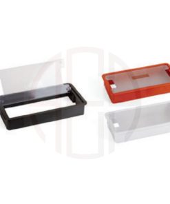 جاکابلی PVC مستطیل 6026 – ملونی