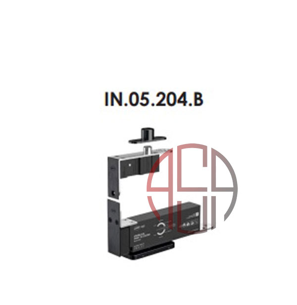 لولا محوری با آرامبند (100 کیلو) رنگ مشکی JNF کد A913