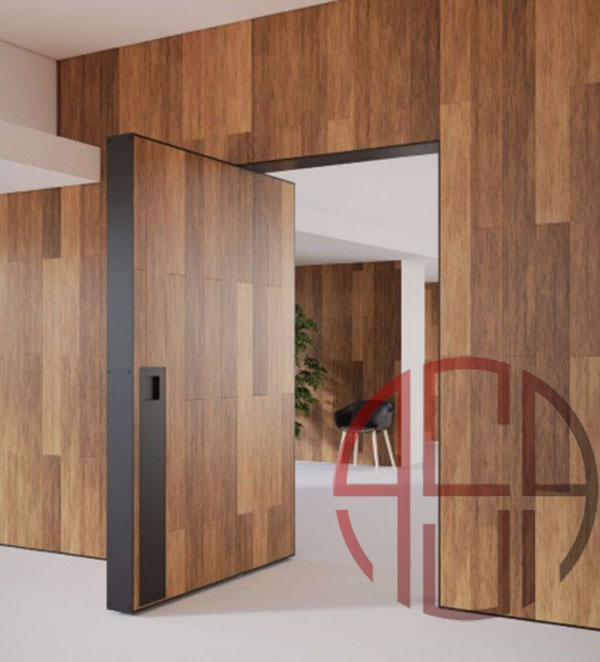 لولا محوری با آرامبند (200 کیلو) رنگ مشکی(HO) JNF کد A921