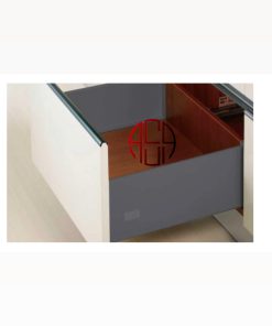 ریل دبل باکس اسلیم 40kg ارتفاع 253mm فولB125
