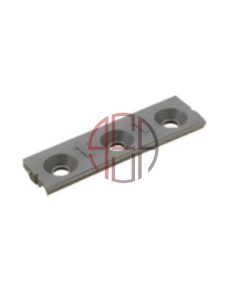 مکانیزم درب ریلی SL خطی دکوری روکار دو درب 3600 mm فانتونی کد C712