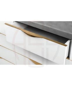 دستگیره تاپ ساید مدل ویانا 7018 – ملونی