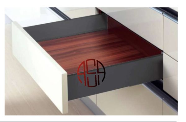 ریل دبل باکس اسلیم 40kgارتفاع110mmفولB111-B112-B113-B114-B115