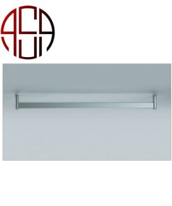 رگال نگهدارنده لباس داخل کمد همراه با ضربه گیر AP2175 – یونی هوپر