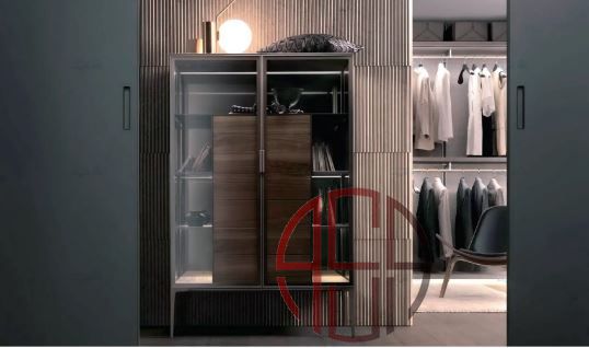 بوفه دکوراتیو مدل Axedra فانتونی P201