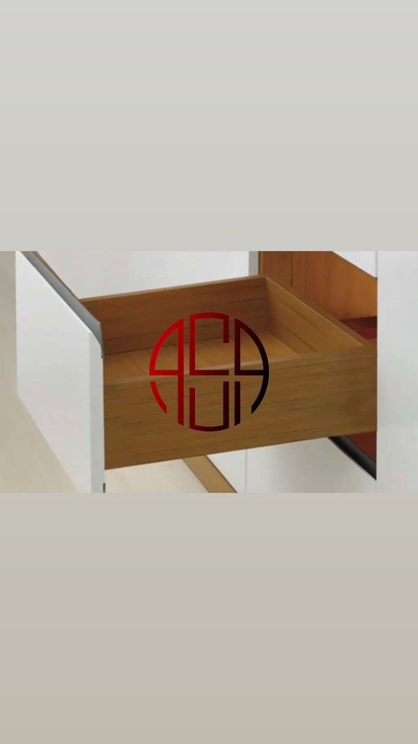 ریل باتم مانت (مخفی)40kgسینکرونایز فول P2O(فشاری-تاچ) باقفلB221-B222-B223-B224-B225 3D