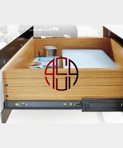 ریل ساچمه ای 45kgساده مشکی B341-B342-B343-B344-B345-B346-B347