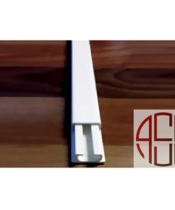 داکت کابل برق پشت چسبدار فانتونی N191