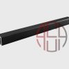 پروفیل شلف مدل استار رنگ مشکی مات 3000میلی متر کد i230