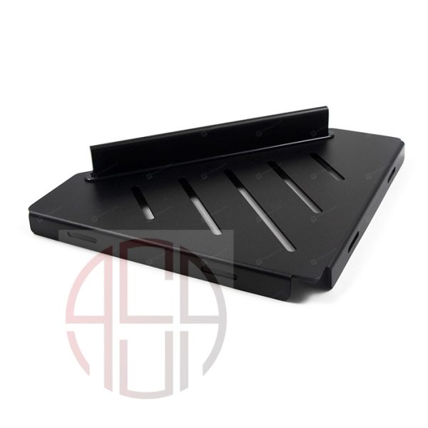 شلف حمام مثلث یک طبقه کنج پیچی مدل A فانتونی کد S008