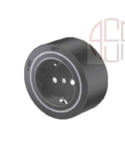ماژول پریز برق G مگنتیک مدل ModPort رنگ مشکی مات فانتونی N431