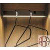 چراغ LED رگال لباس مستطیلی با سنسور حرکتی فانتونی N613 تا N615