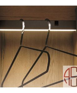 چراغ LED رگال لباس مستطیلی با سنسور حرکتی فانتونی N613 تا N615