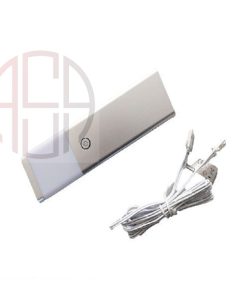 چراغ LED مستطیلی تخت زیرسقفی با دکمه مکانیکی N679