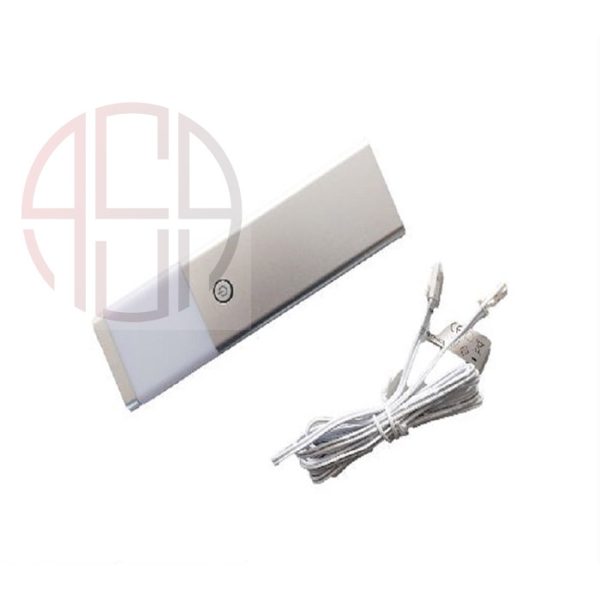 چراغ LED مستطیلی تخت زیرسقفی با دکمه مکانیکی N679