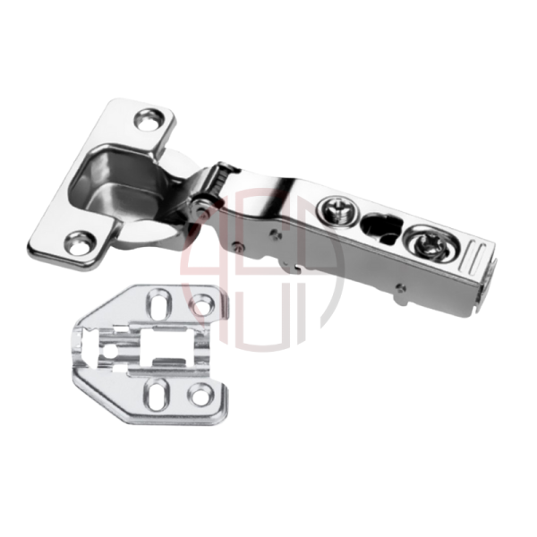 لولا آرامبند استینلس استیل 110 درجه روکار کلیپسی با پایه صلیبی چهارپیچ فانتونی مدل A081