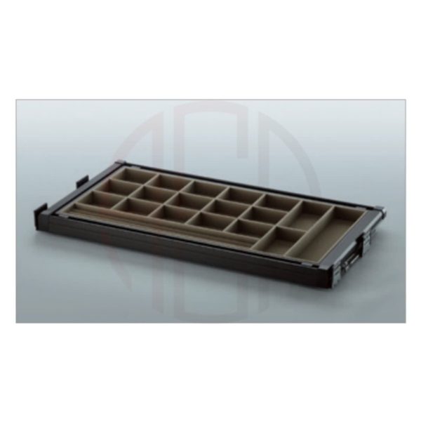 جاکمربند و کروات و زیورآلات مخملی ریلی WS4117 – یونی هوپر