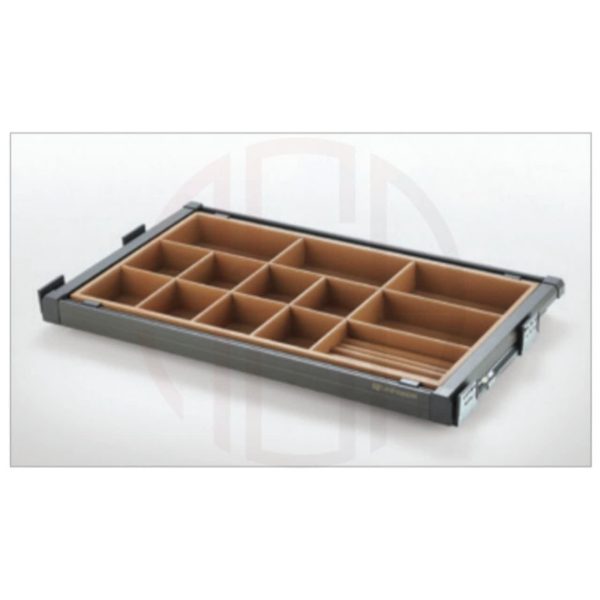 جاکمربند و کروات و زیورآلات چرمی ریلی WS4117-L – یونی هوپر