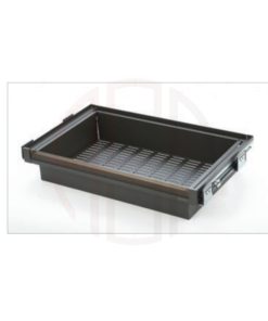 طبقه فلزی ریلی با فرانت شیشه WS4142G – یونی هوپر