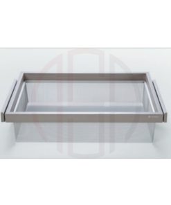 سبد فلزی ریلی داخل کمد لباس ملونی کد WS4156