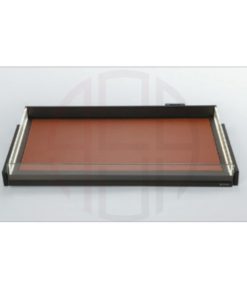 طبقه چرمی ریلی داخل کمد لباس با بدنه LED WS4159 – یونی هوپر