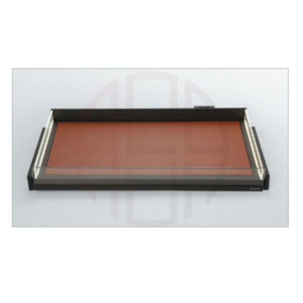 طبقه چرمی ریلی داخل کمد لباس با بدنه LED WS4159 – یونی هوپر