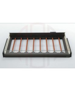 جای شلوار چرمی ریلی داخل کمد لباس با بدنه LED WS4161 – یونی هوپر