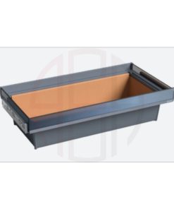 باکس چرمی ریلی داخل کمد لباس با بدنه LED WS4162S.TBU – یونی هوپر