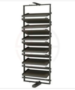 جاکفشی گردان چرمی WS4522.OL – یونی هوپر