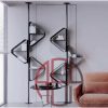 شلف دکوراتیو نوک مدادی مات مدل Formo فانتونی P208