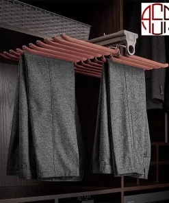 رک ریلی جای شلوار سقفی دو طرفه فرنچ استایل فانتونی