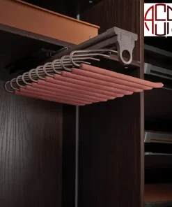 رک ریلی جای شلوار سقفی یک طرفه فرنچ استایل فانتونی