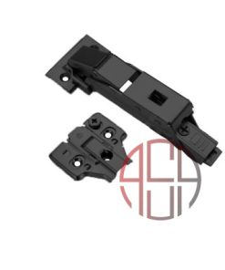 لولا آرامبند بافر هیدرولیکی دو طرفه سری پریمیوم با پایه صلیبی 3D فانتونی کد A131