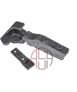 لولا آرامبند پروفشنال تیتانیومی 110 درجه روکار کلیپسی با پایه خطی 3D فانتونی کد A104