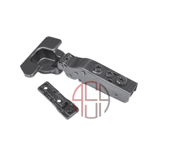 لولا آرامبند پروفشنال تیتانیومی 110 درجه روکار کلیپسی با پایه خطی 3D فانتونی کد A104