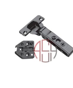 لولا آرامبند پریمیوم تیتانیومی 105 درجه روکار کلیپسی با پایه صلیبی 3D فانتونی کد A124