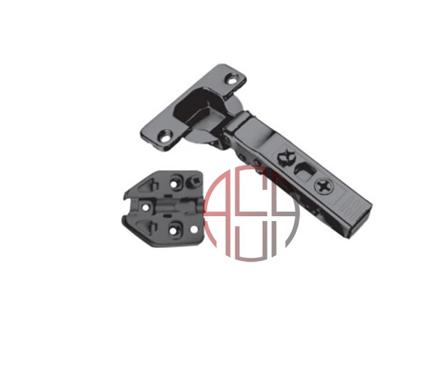 لولا آرامبند پریمیوم تیتانیومی 105 درجه روکار کلیپسی با پایه صلیبی 3D فانتونی کد A124