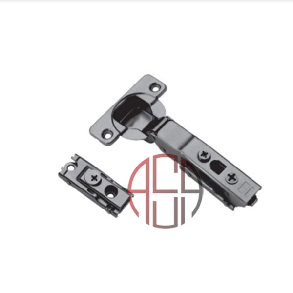 لولا آرامبند پریمیوم تیتانیومی 95 درجه روکار کلیپسی با پایه خطی 3D فانتونی کد A113